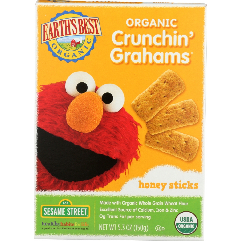 Honey Crunchin Graham Sticks - 5.3 oz