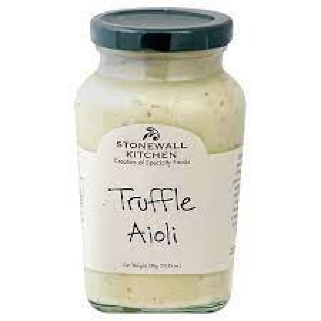 Gourmet Truffle Aioli, 10.25 oz