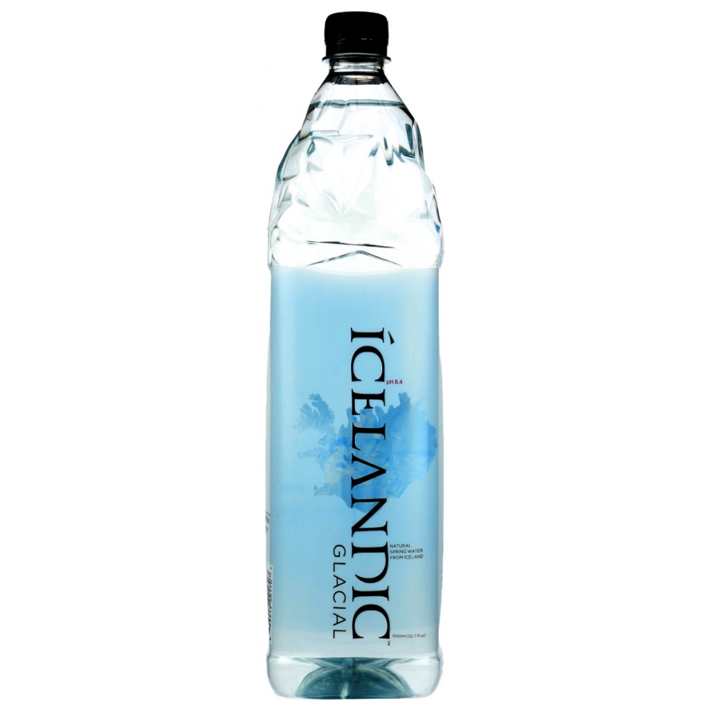 Pure Natural Spring Water - 1.5 lt