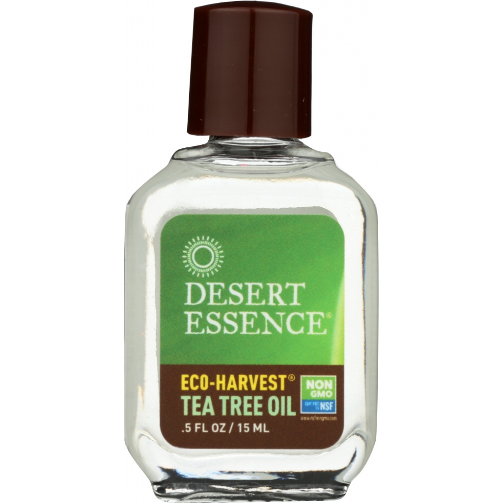 Eco Harvest Tea Tree Oil - Pure Essential Oil