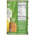 Native Forest Organic Pineapple Slices - 15 oz