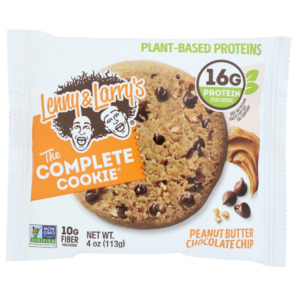 Peanut Butter Chocolate Chip Complete Cookie, 4 oz