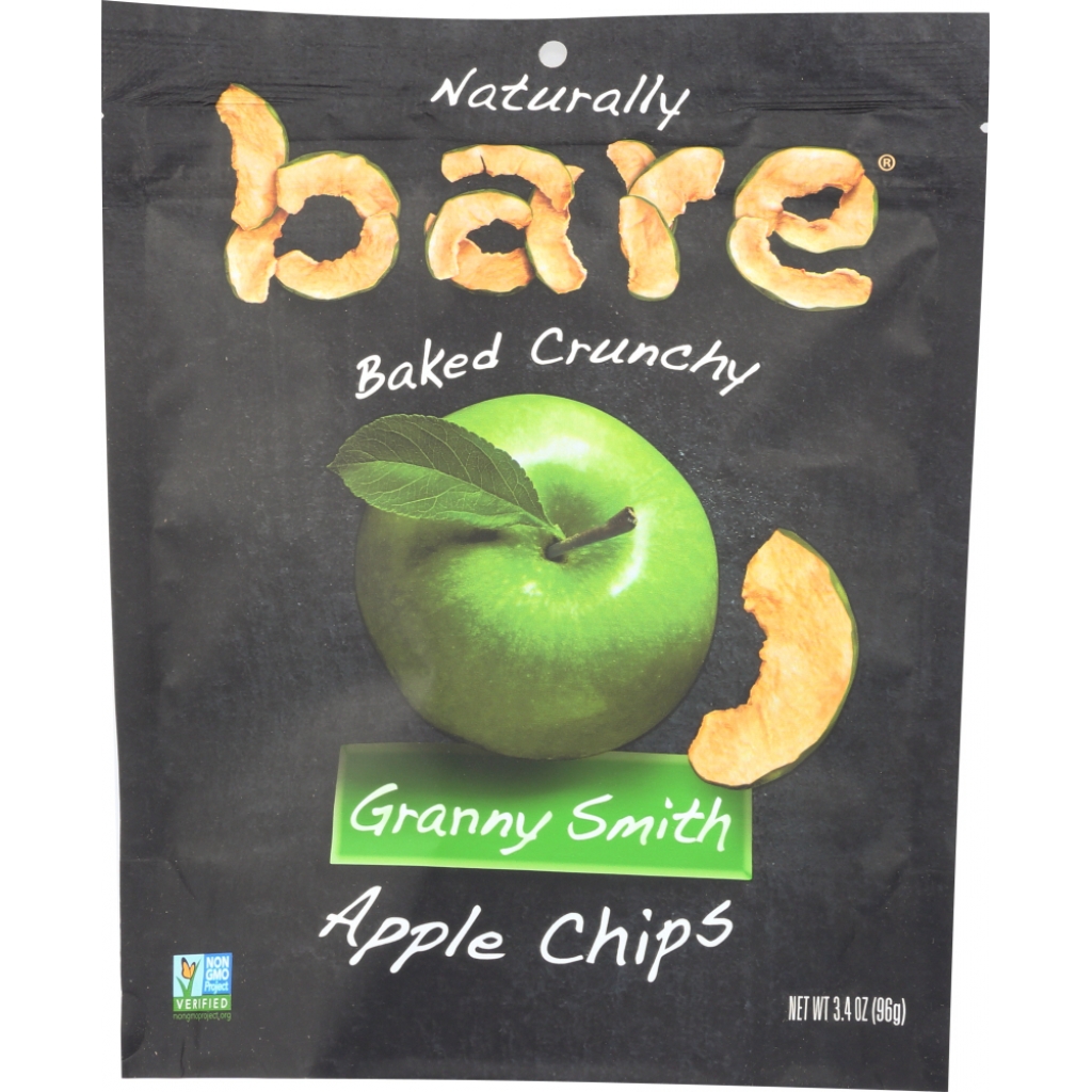 Crispy Granny Smith Apple Chips - 3.4 oz