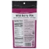 Organic Wild Berry Mix - Nutritious Snack Blend, 4 oz