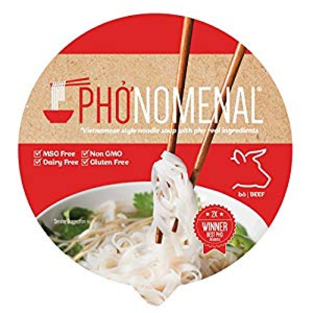 Authentic Pho Beef Soup - 2.1 oz