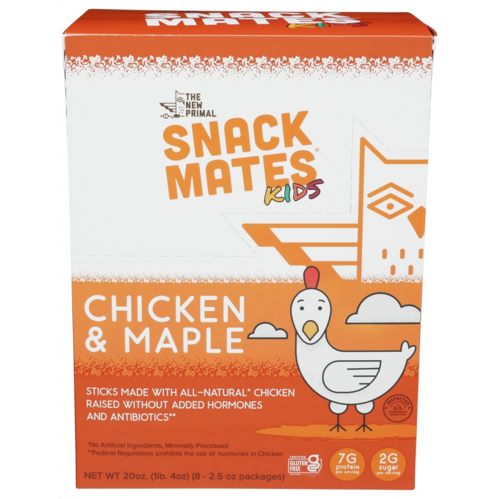 Maple Chicken Snack Stick - 2.5 oz