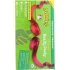 Organic Swirly Strawberry Fruit Tape Snack