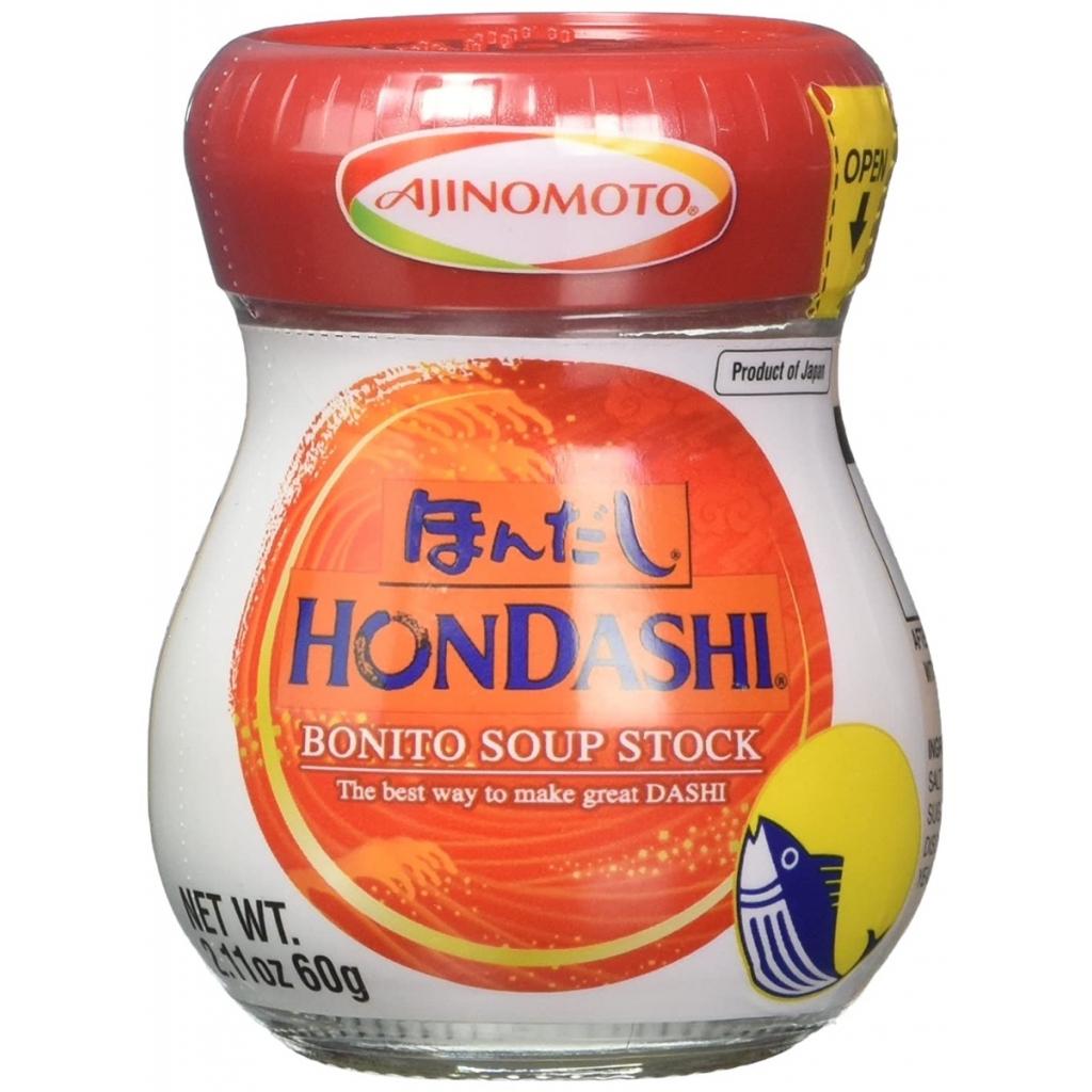 Hondashi Japanese Soup Stock, 2.11 oz