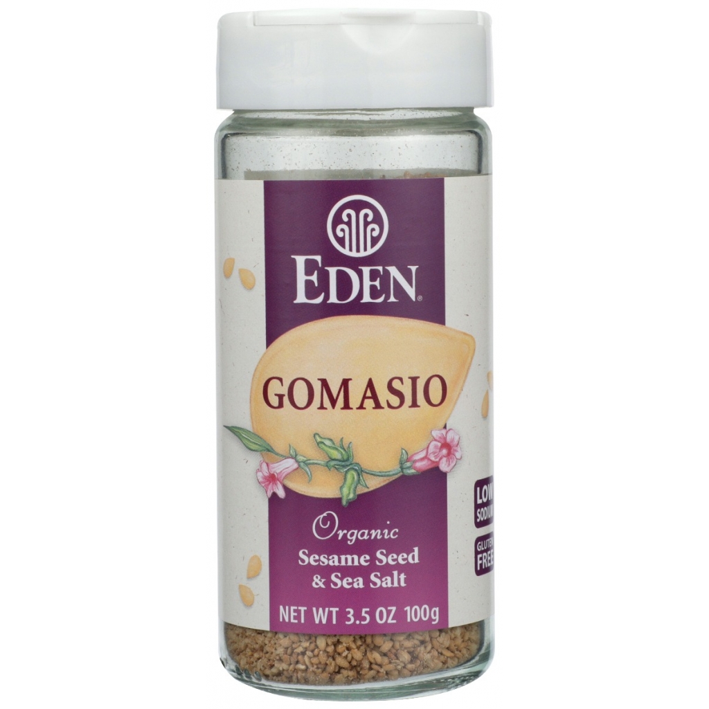 EDEN Gomasio - Organic Sesame Salt