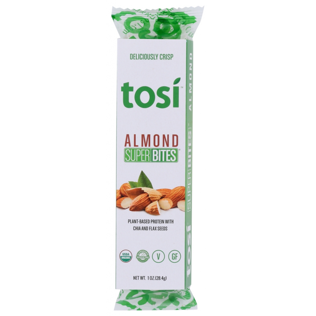 1 oz Almond Superbites - Healthy Snack Option