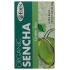 Organic Sencha Green Tea with Ginger - 16 bags