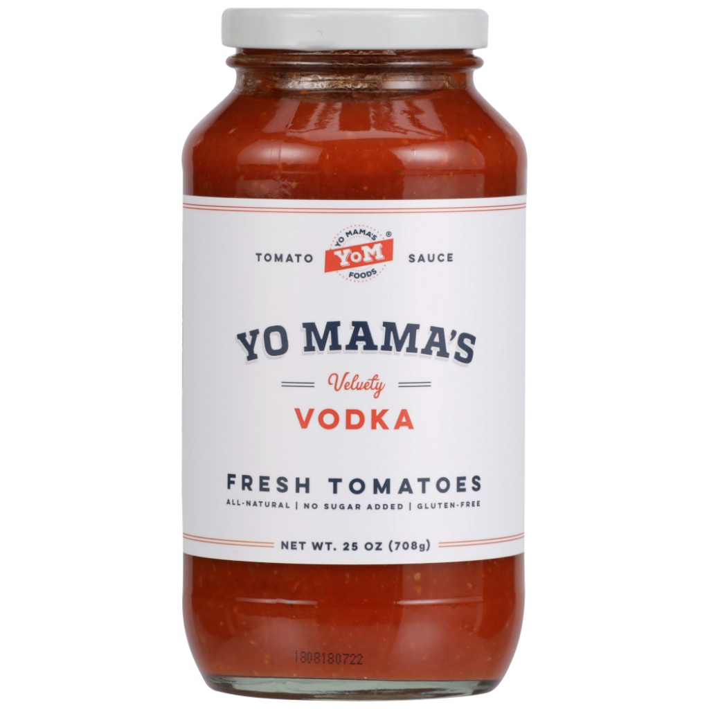 Velvety Vodka Tomato Sauce - 25 oz