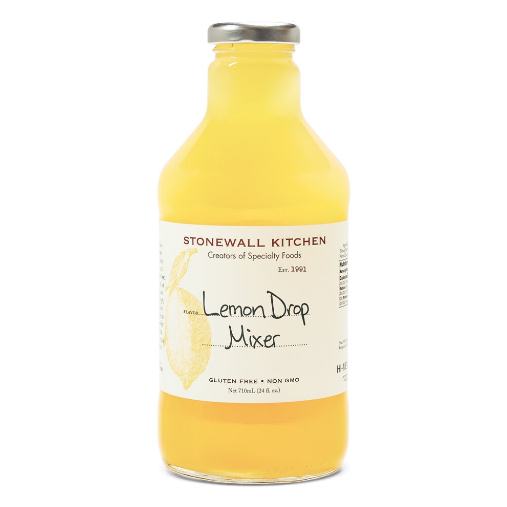 Lemon Drop Sweet & Sour Mix - 24 fl oz