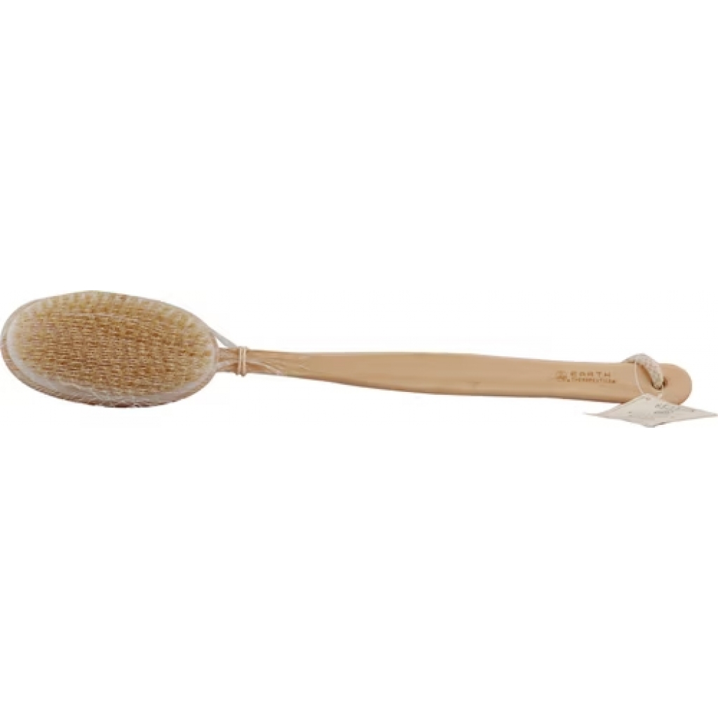 Natural Body Brush - 1 ea