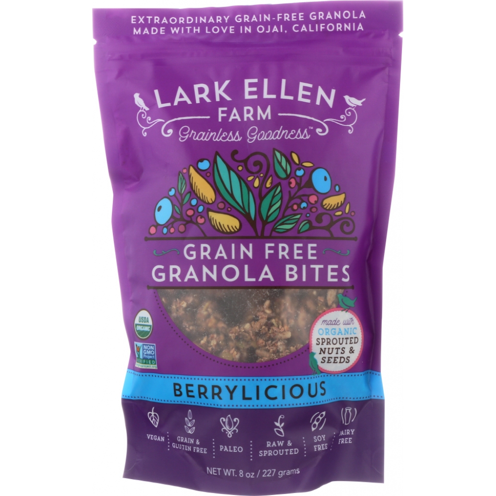 Granola Bites Berrylicious - 8 oz