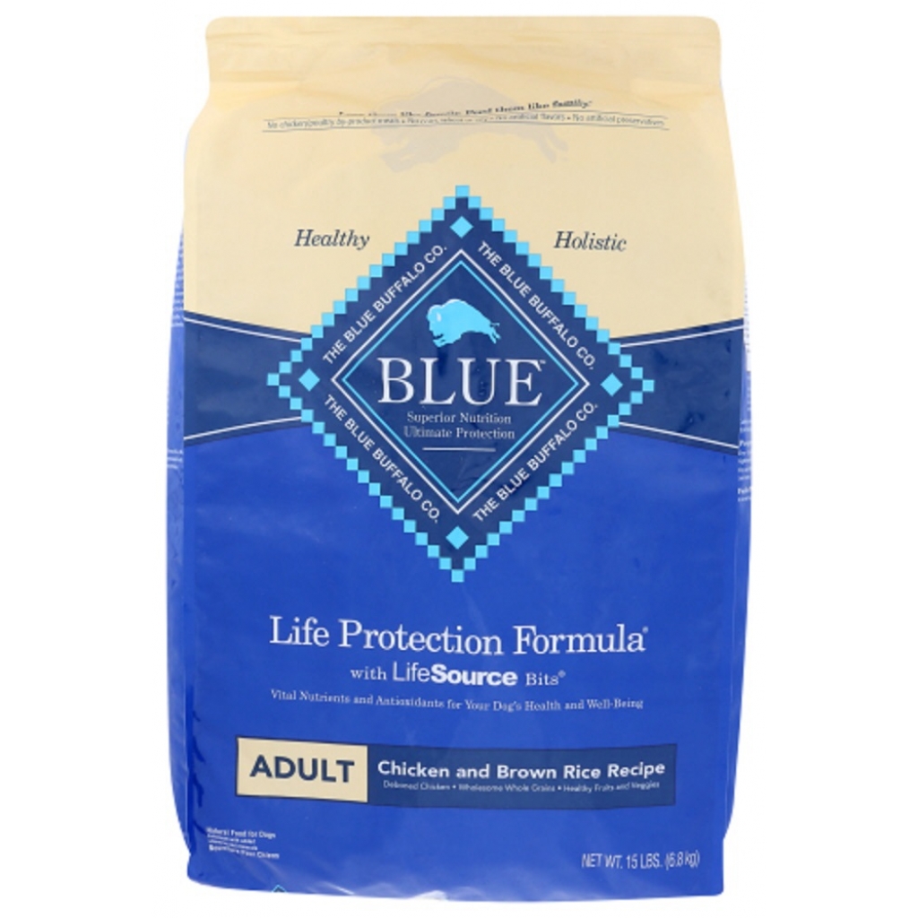 Life Protection Adult Dog Food - Chicken & Brown Rice