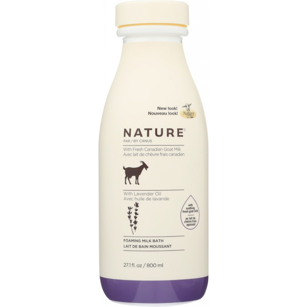 Soothing Lavender Bath Milk Foam, 27.1 oz