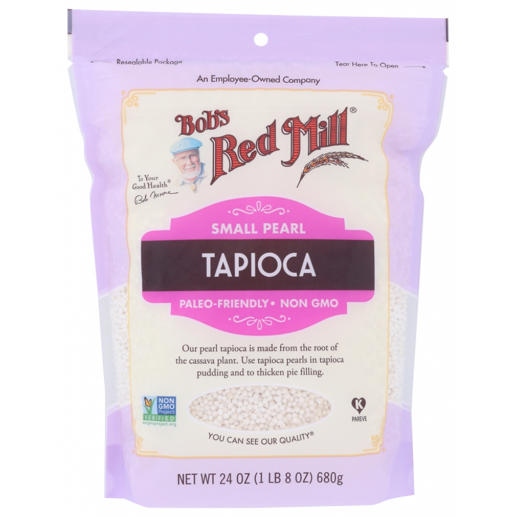 Small Pearl Tapioca - Culinary Versatility, 24 oz