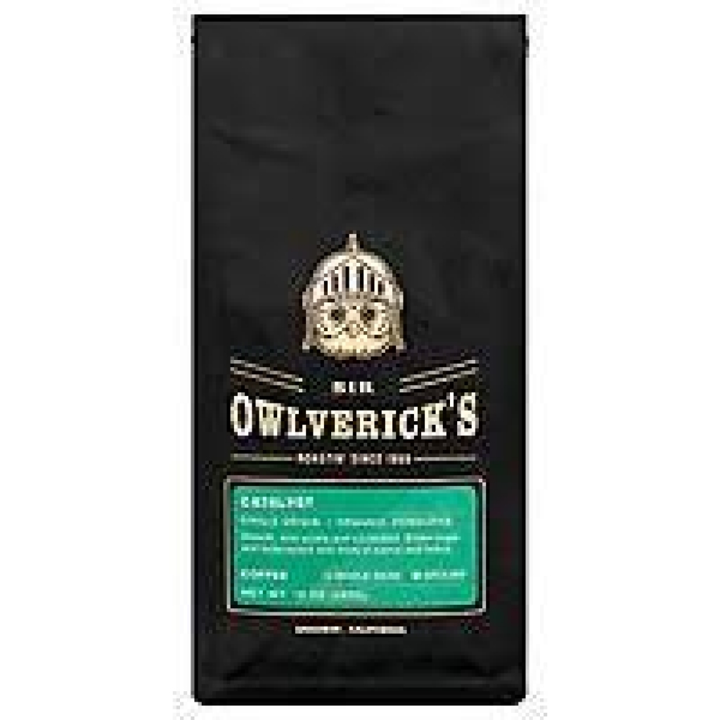 Organic Coffee Catalyst - 10 oz