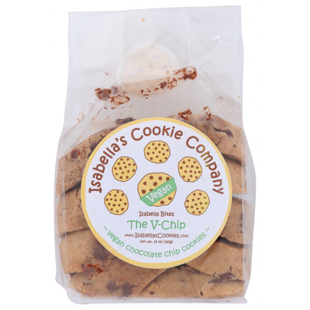 V-Chip Cookies - Deliciously Indulgent, 14 oz