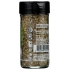 Organic Italian Seasoning Jar for Authentic Flavoring