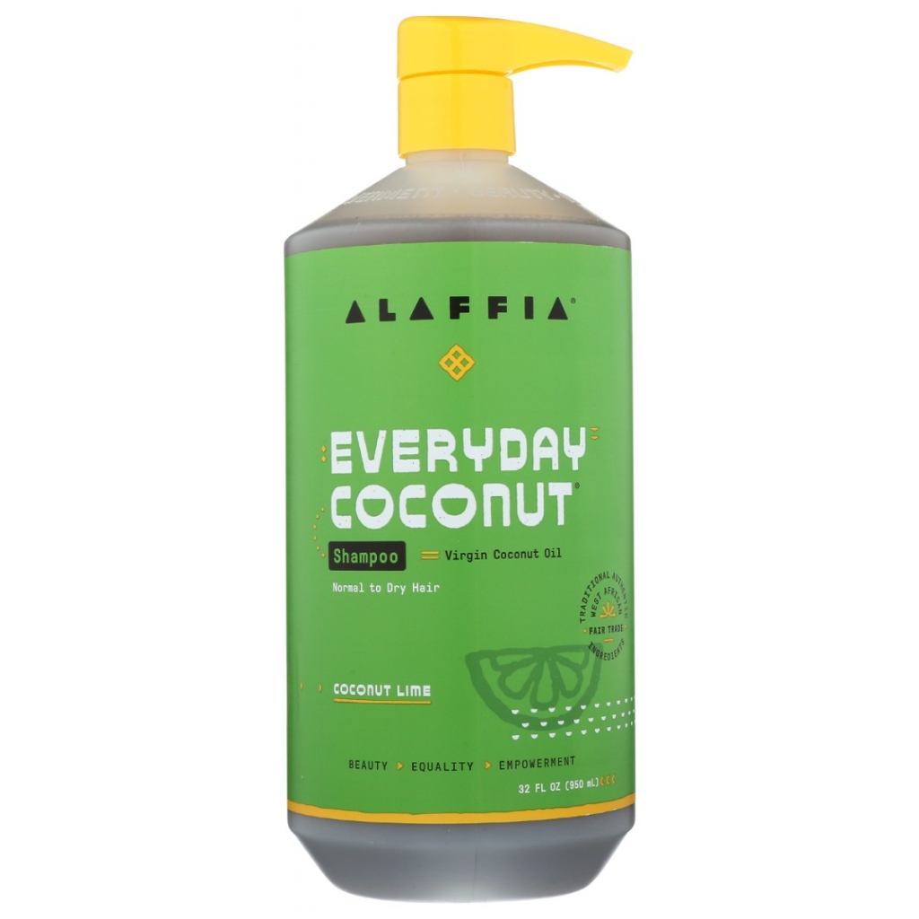 Tropical Coconut Lime Shampoo - 32 fl oz