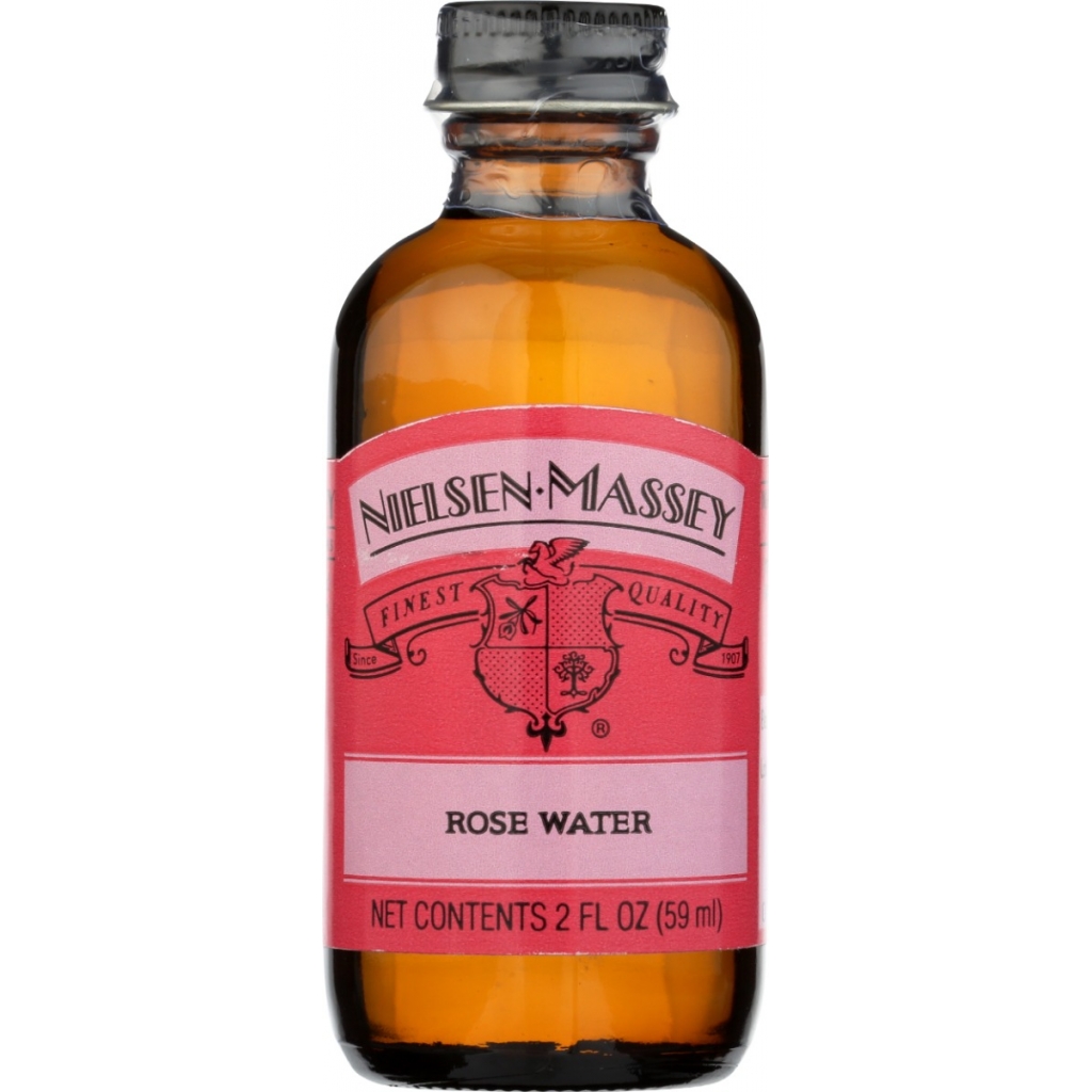 Rose Water Extract, 2 fl oz