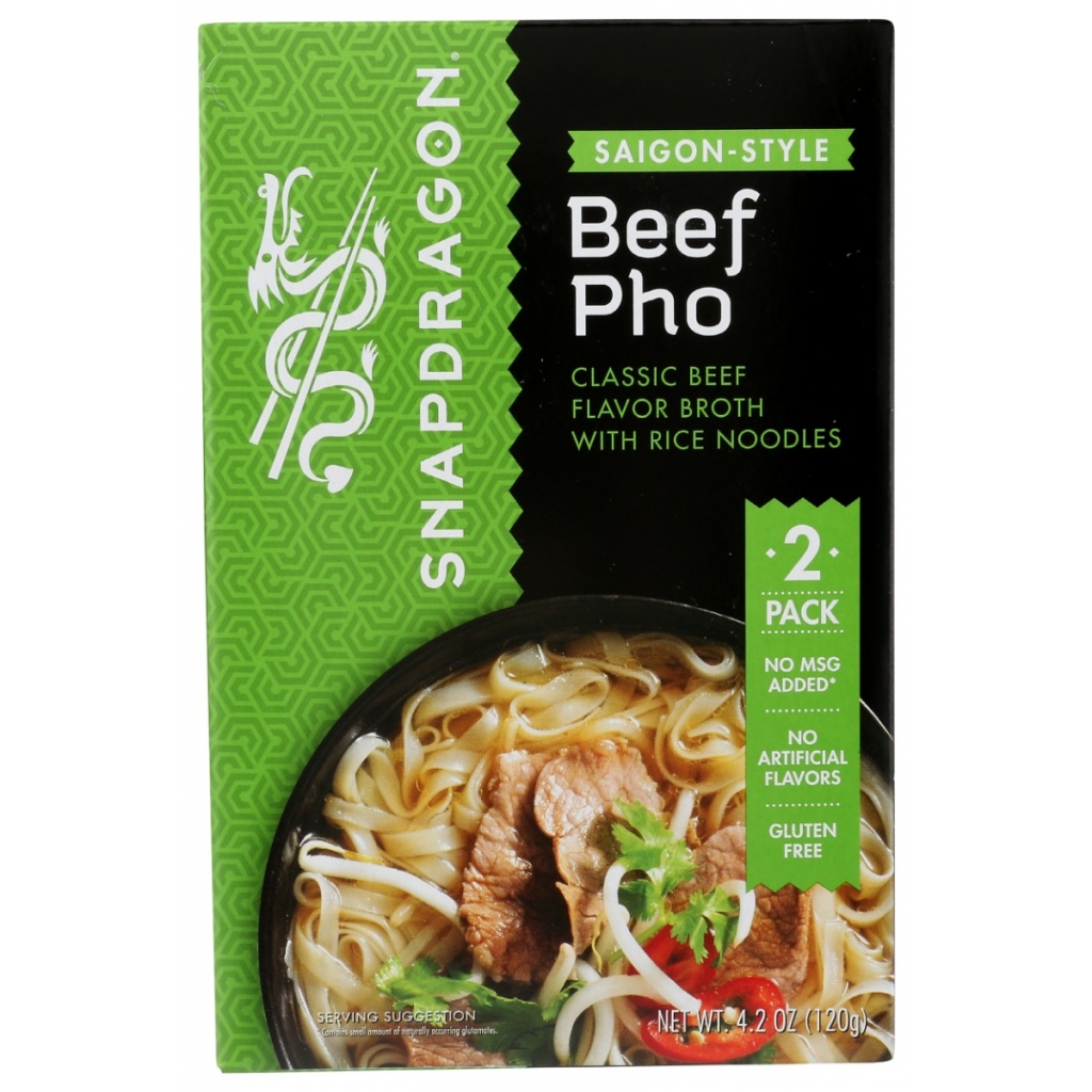 Pho Beef Broth, 4.2 oz