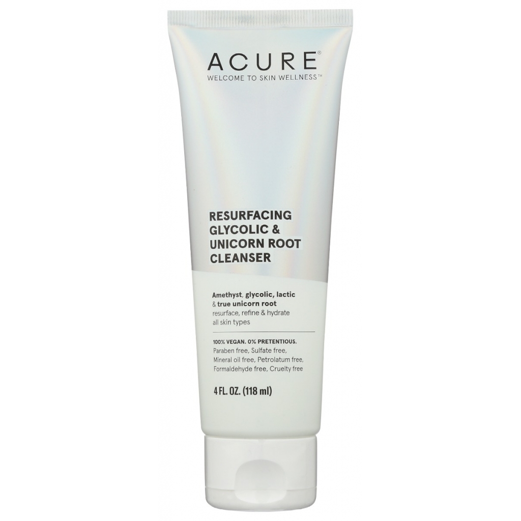 Resurfacing Cleanser - Glow Enhancing Formula