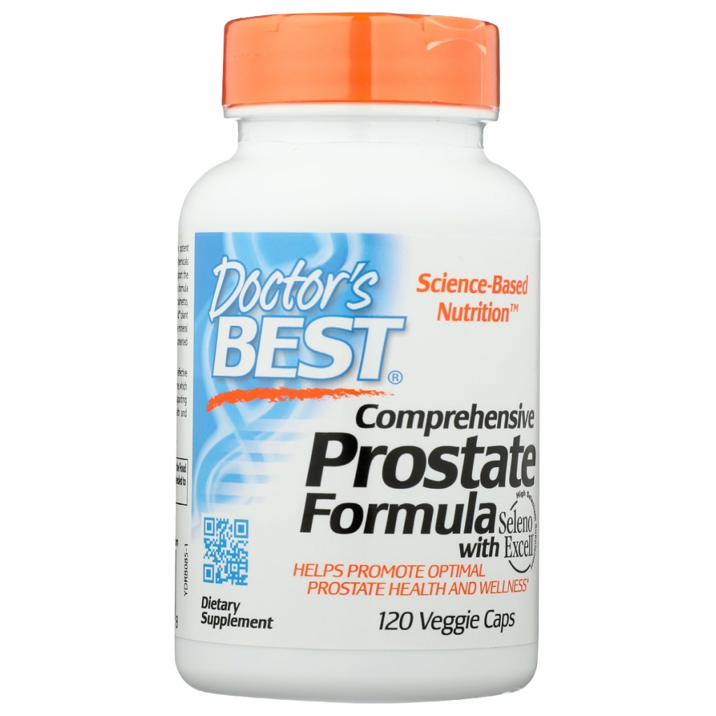 Comprehensive Prostate Formula - 120 VC