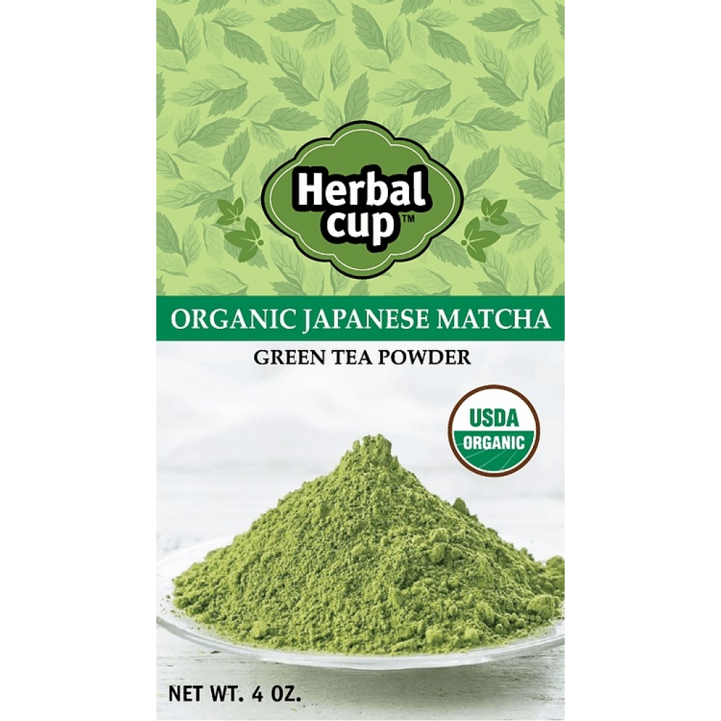 Japanese Matcha Powder - 4 oz