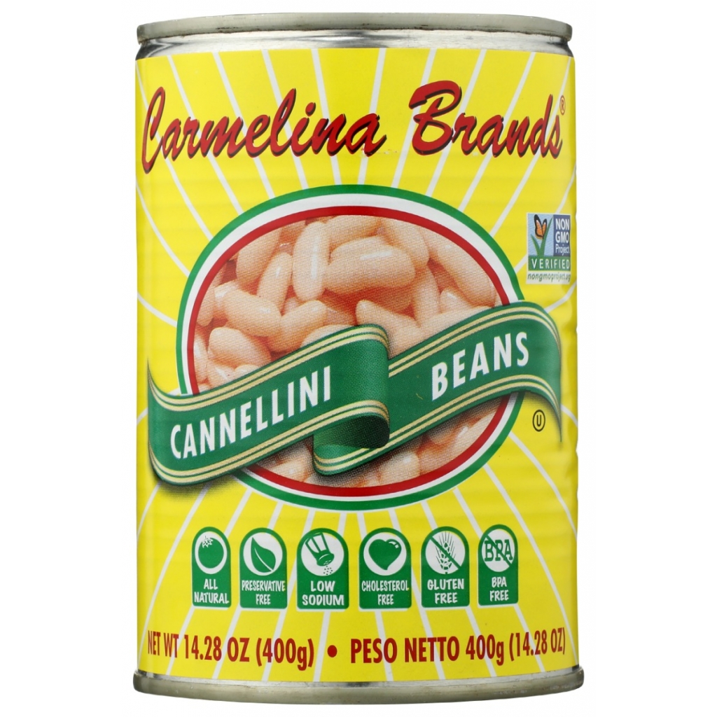 Cannellini Beans - 14.28 oz