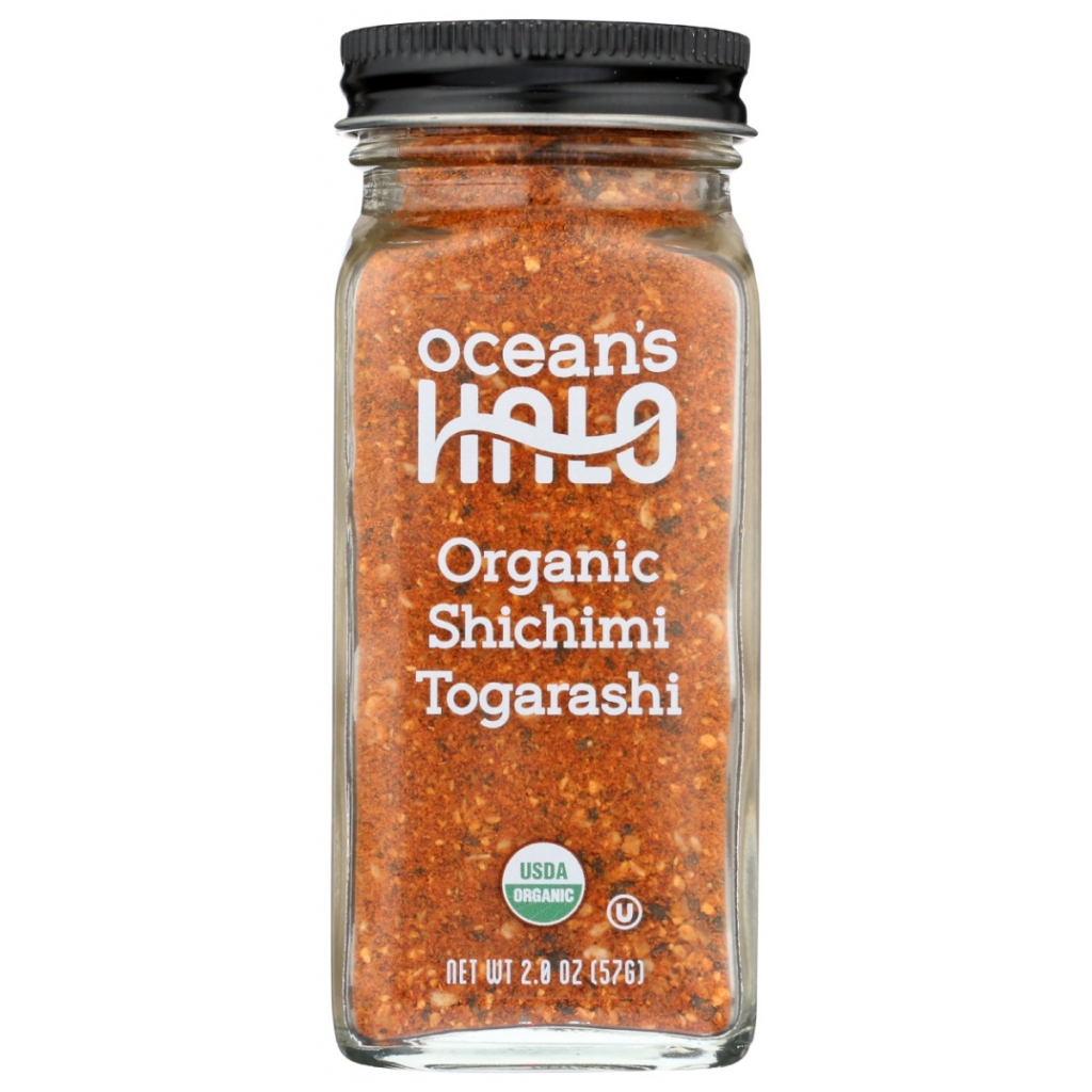 USDA Organic Shichimi Togarashi