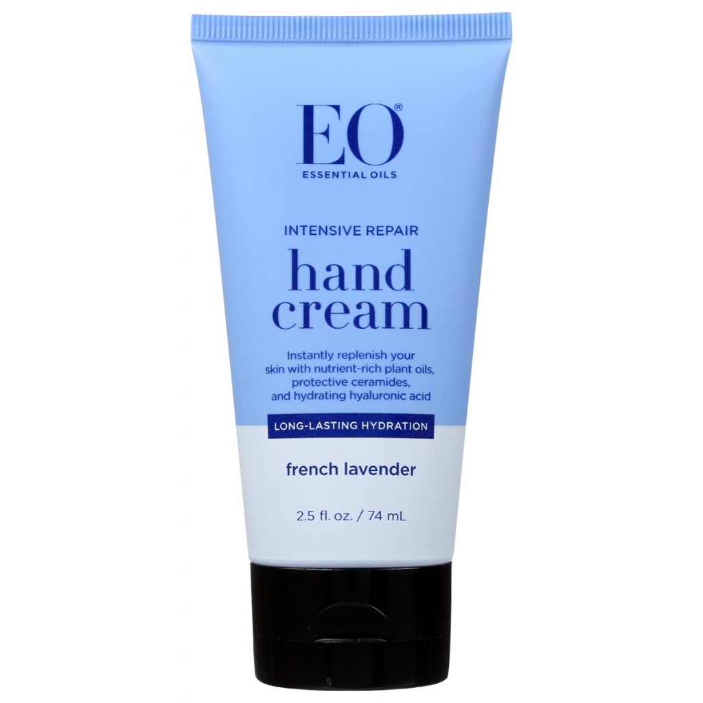 French Lavender Hand Cream - 2.5 oz