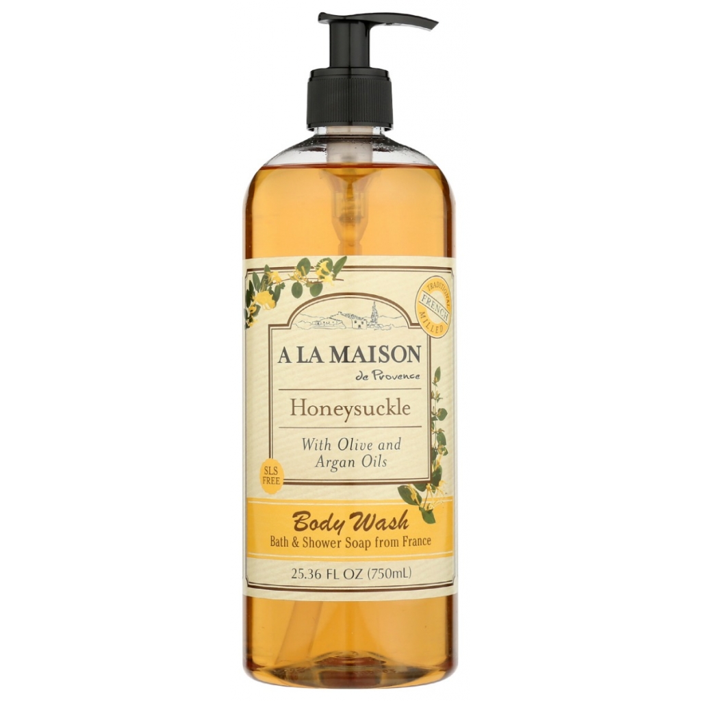 Honeysuckle Body Wash - 25.36 FL OZ