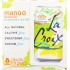 Wtr Spark Mango - 8 Pack Refreshing Beverage