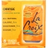 Orange Sparkling Water, 8 Pack, 12 fl oz