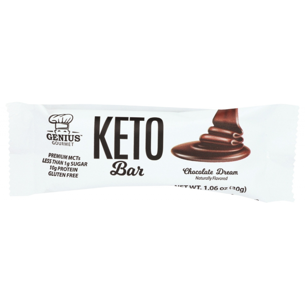 Chocolate Dream Keto Bar - 1.09 oz