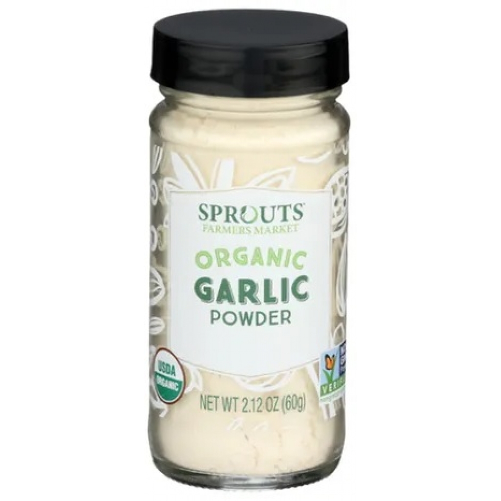 Flavorful Garlic Powder, 2.12 oz