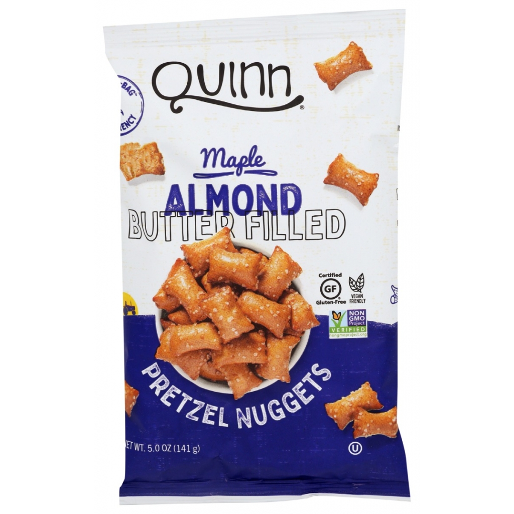 Maple Almond Butter Filled Nuggets - 5 oz