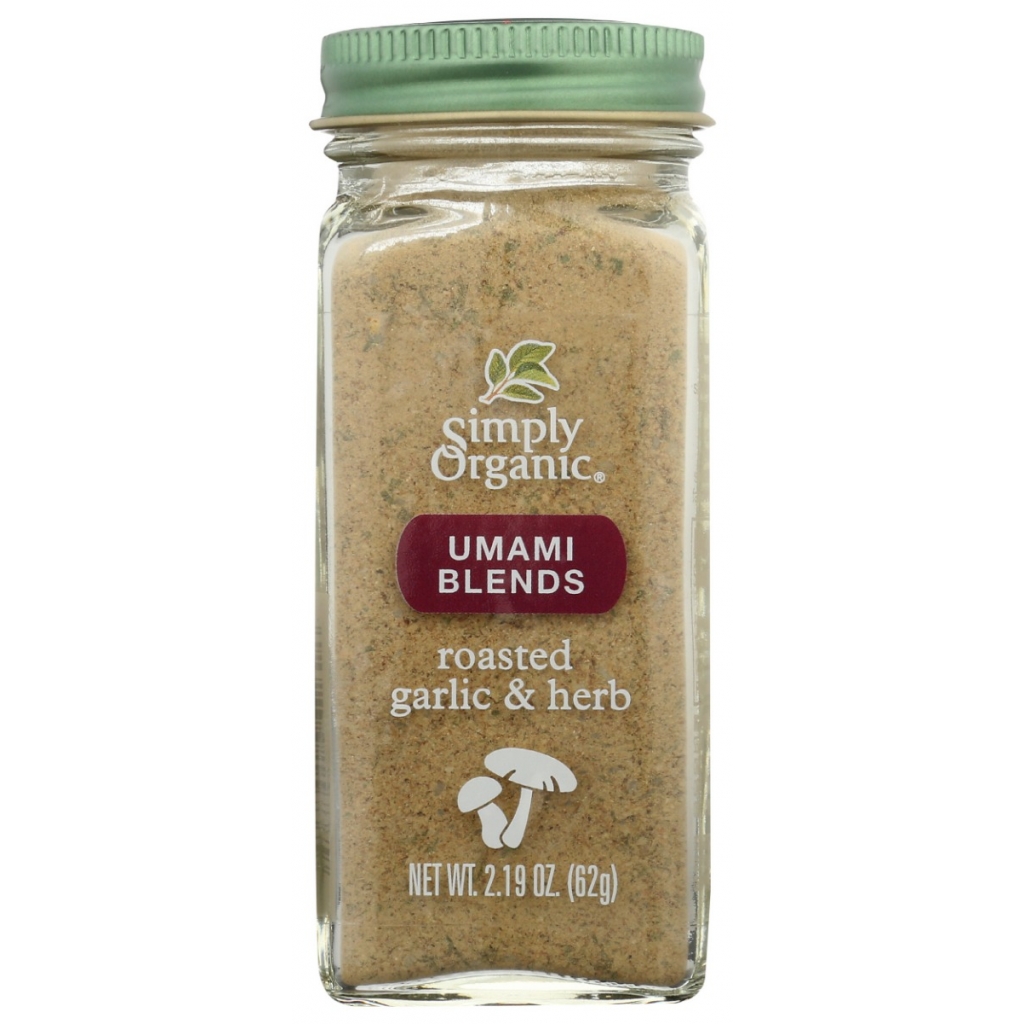 Roasted Garlic & Herb Umami Blend - 2.19 oz