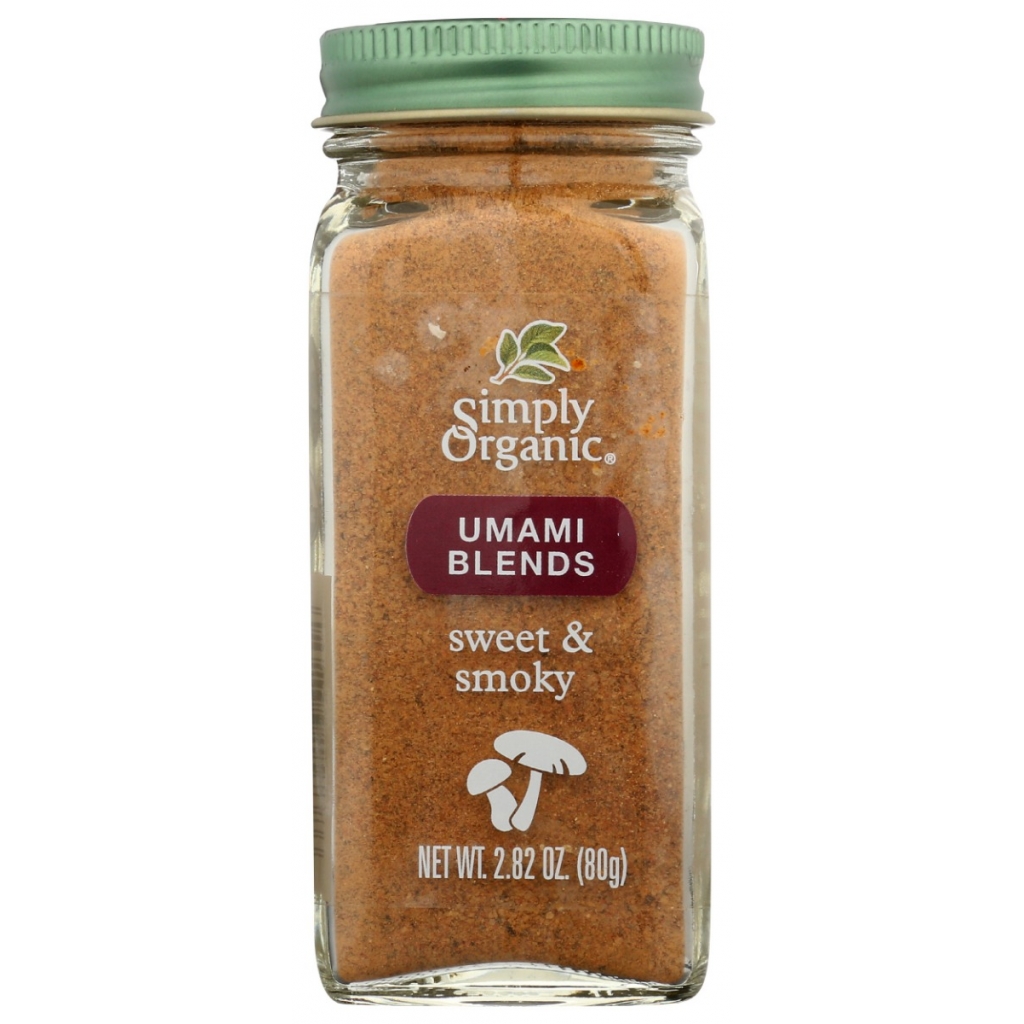 Sweet & Smoky Umami Blend, 2.82 oz