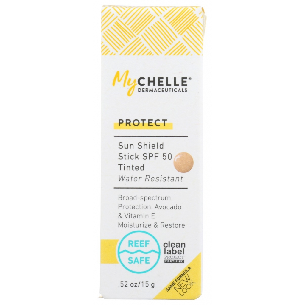 Water-Resistant Sun Shield Stick SPF 50 - 0.52 oz