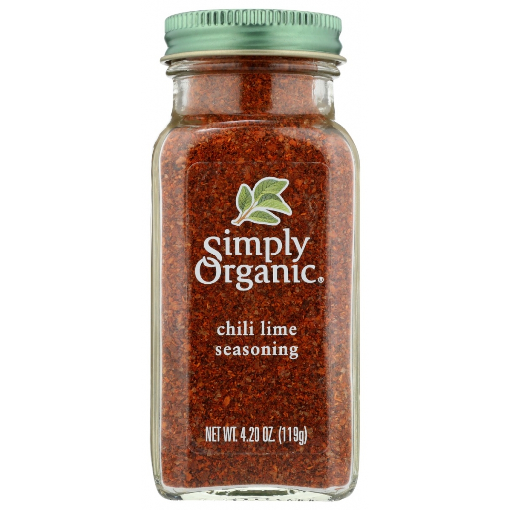 Fresh Chili Lime Seasoning, 4.2 oz