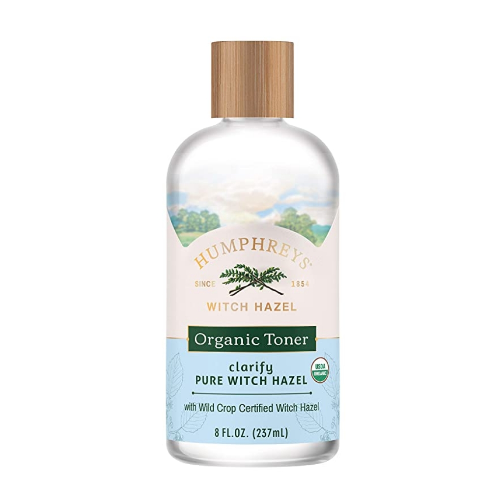 Witch Hazel Facial Toner, 8 fl oz