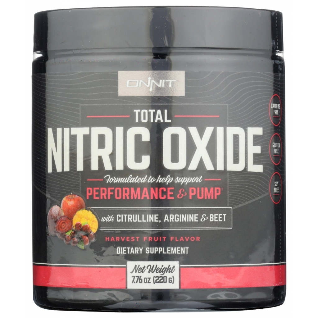 Total Nitric Oxide - Performance Support