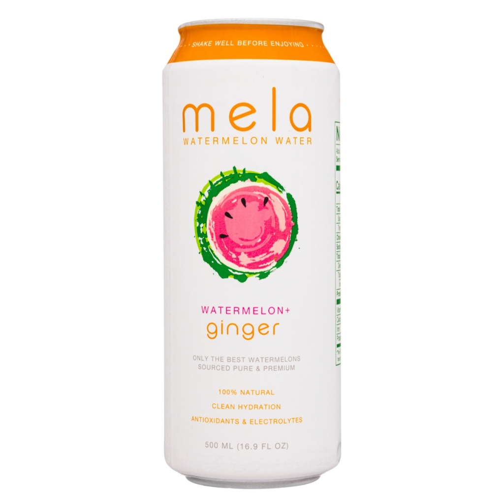 Sweet Watermelon Ginger Juice - 16.9 fl oz