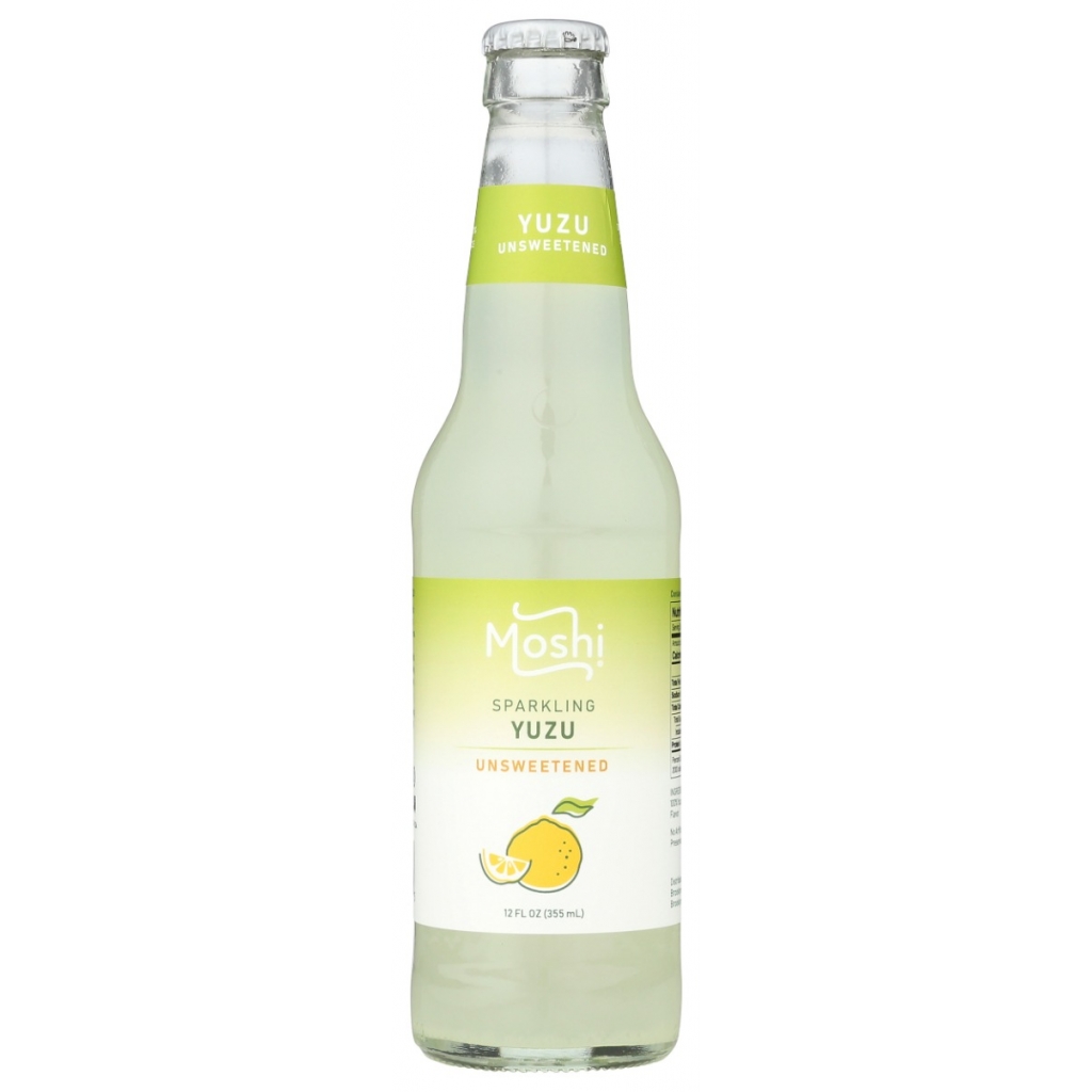 Refreshing Yuzu Sparkling Water - 12 fl oz