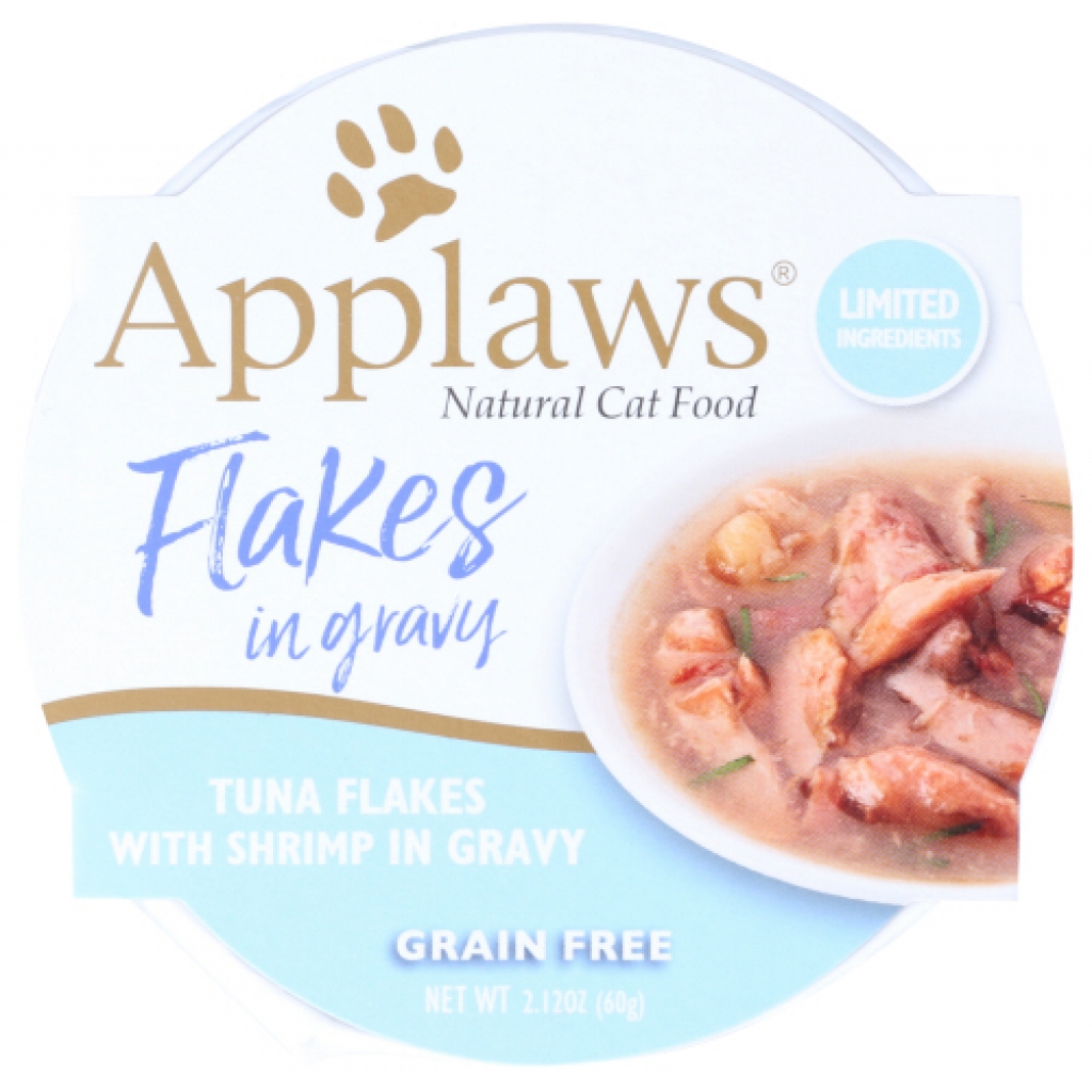 Tuna with Prawn Fillet - Premium Pet Food