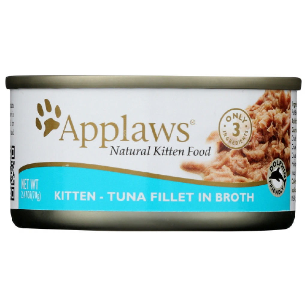 Kitten Tuna Fillet - Natural and Premium Pet Food